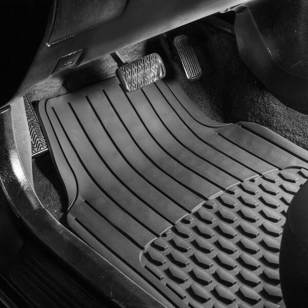 rubber car floor mats
