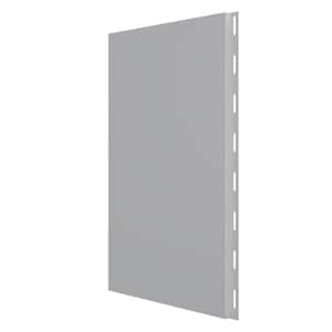 1/2 in. x 16 in. x 8 ft. Gray Wall&CeilingBoard (8 per Box)