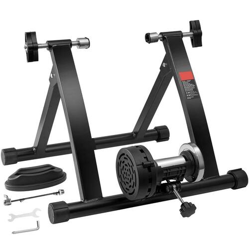 Bike Trainer Stand, Magnetic Stationary Bike Stand for 26 to