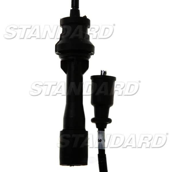Intermotor Spark Plug Wire Set 1999-2001 Mazda Protege 1.6L