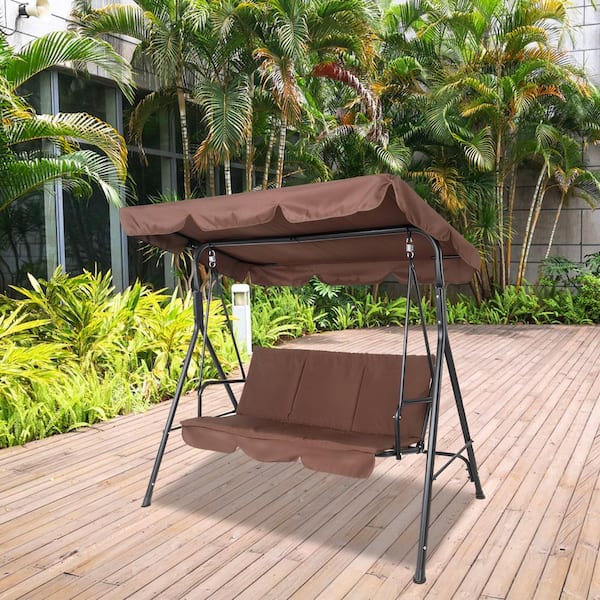 home depot canopy swing