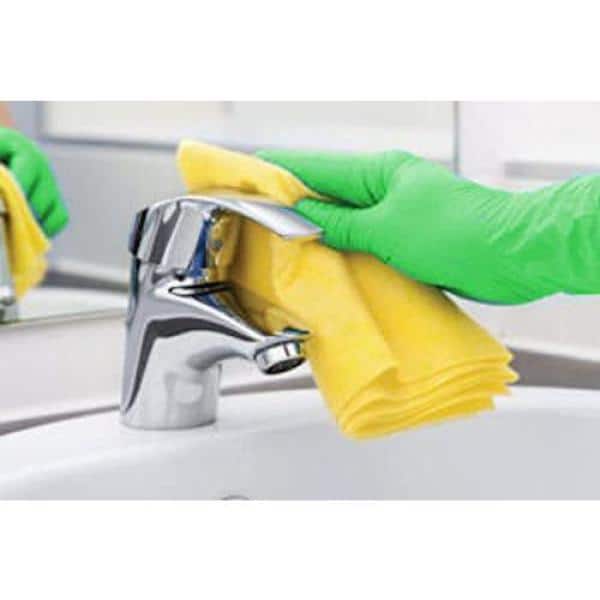 Grand Fusion Housewares Sponge Cloths to Clean Kitchens, Bathrooms, Counter Tops and More