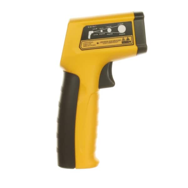 Single Laser Targeting Infrared Thermometer