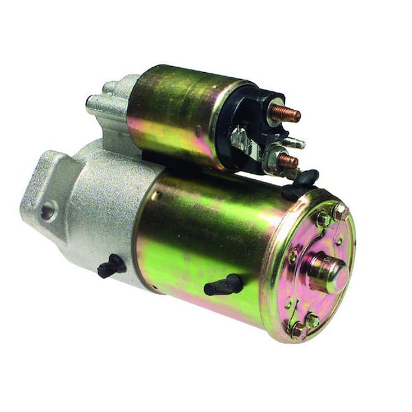 WPS World Power Systems Starter Motor