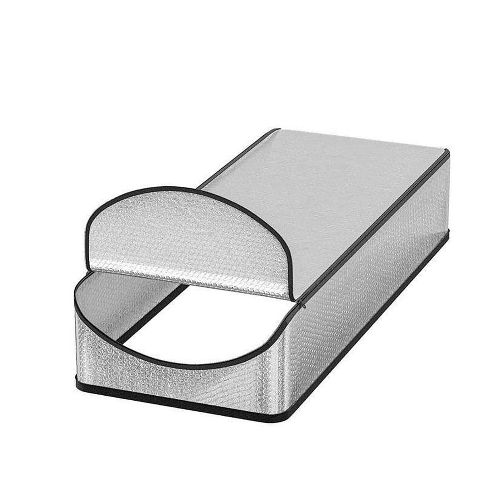 4.5 ft. x 25 in. x 11 in. Attic Stair Insulation Cover Radiant Barrier price history on PriceWatchPro