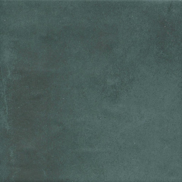 Passion Verde 8.86 in. x 8.86 in. Glazed Porcelain Floor and Wall Tile (10.9 sq. ft./Case)