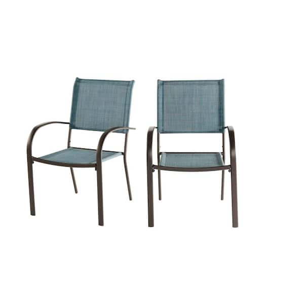 Stylewell Mix And Match Stationary, Best Stackable Outdoor Dining Chairs