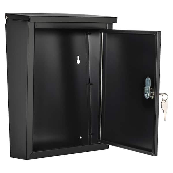 Chelsea Wall-Mount Locking Mailbox Chelsea Wall-Mount Locking Mailbox