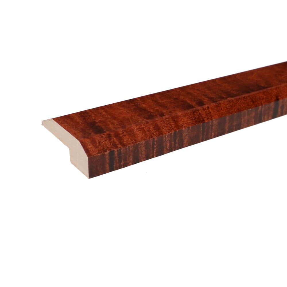 Ember 0.38 in. Thick x 2 in. Width x 78 in. Length High Gloss Wood Multi-Purpose Reducer price history on PriceWatchPro