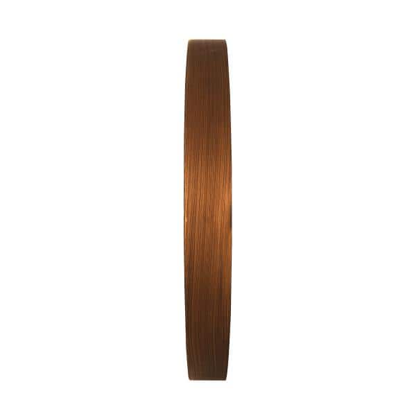 Oversized Antiqued Bronze Metal Wall Clock Mirror