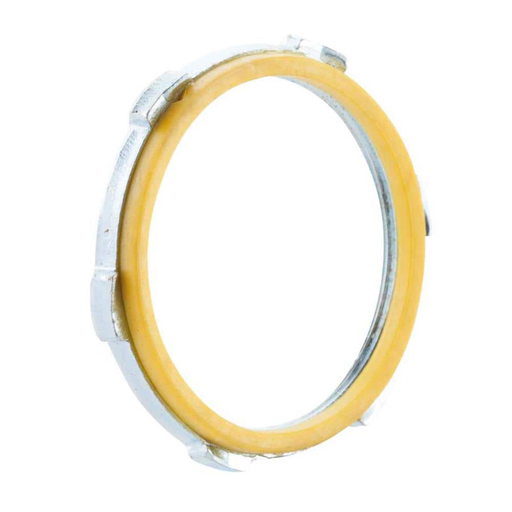 Halex 2 in. Rigid Sealer Conduit Locknuts (2-Pack) 96186