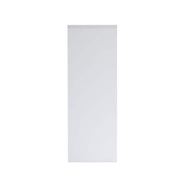 Bolin White 5 Drawer 31.25 in. Wide Chest of Drawers