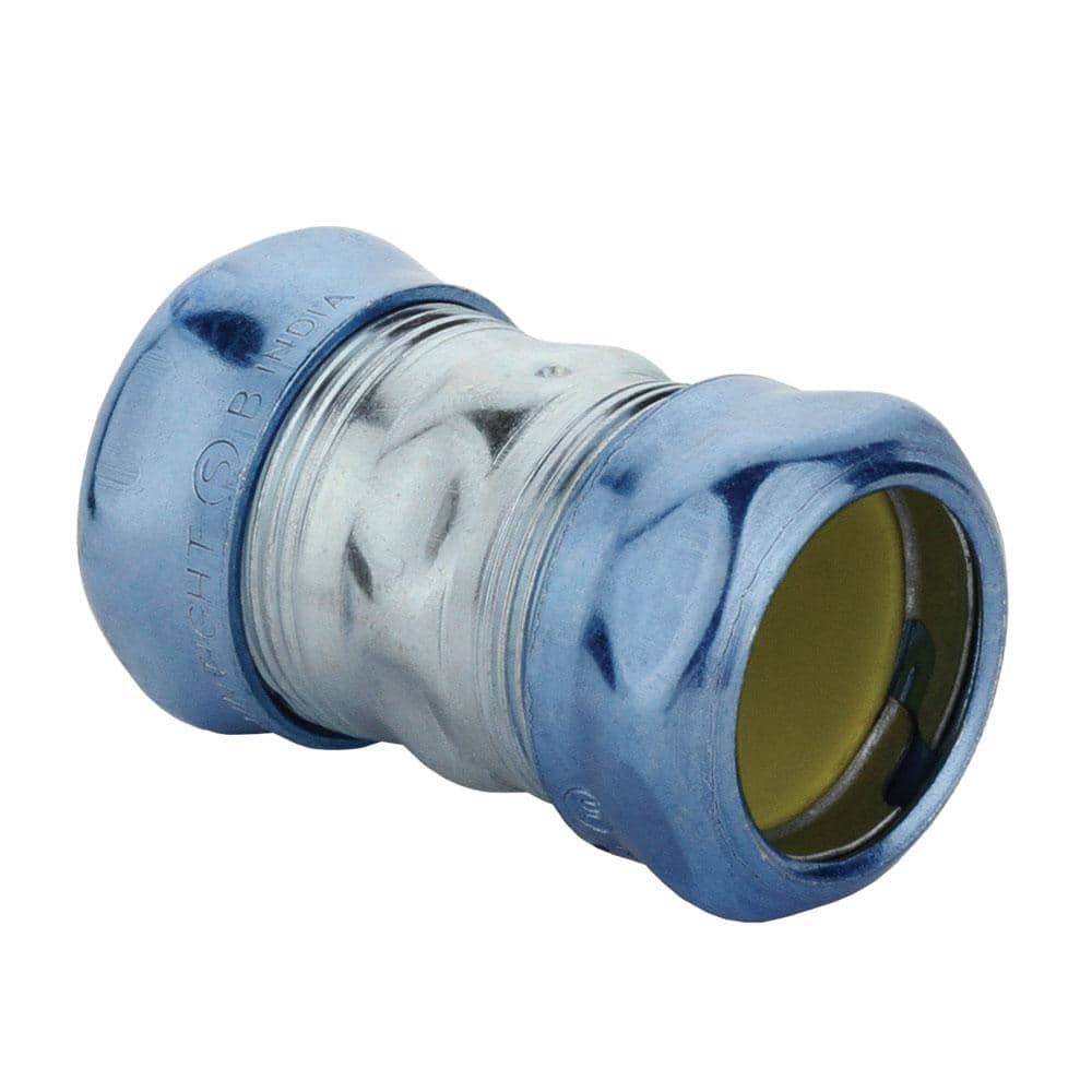 1 in. Electrical Metallic Tubing (EMT) Raintight Compression Coupling price history on PriceWatchPro