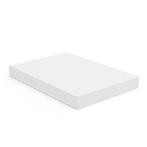 Zinnia Full Medium Memory Foam 10 in. Bed-in-a-Box CertiPUR-US Mattress