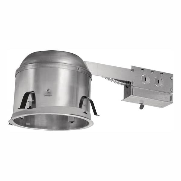 Aluminum Recessed Lighting Housing, Home Depot 6 Inch Remodel Can Lights