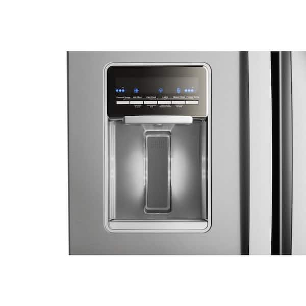 https://images.thdstatic.com/productImages/7cdb5c38-e3eb-4601-b5a4-64a9a1fd8e79/svn/fingerprint-resistant-stainless-steel-whirlpool-french-door-refrigerators-wrf560sehz-c3_600.jpg