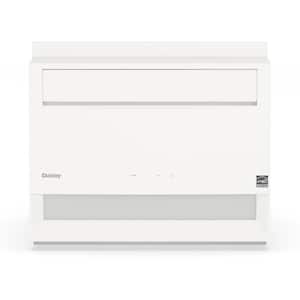 12000 BTU 115-Volt 550 sq.ft. Window Air Conditioner with Wi-Fi and Remote in White