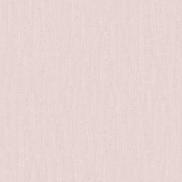 Unbranded Italian Design Light Pink Silk Texture Vinyl on Non-Woven Non-Pasted Wallpaper Sample