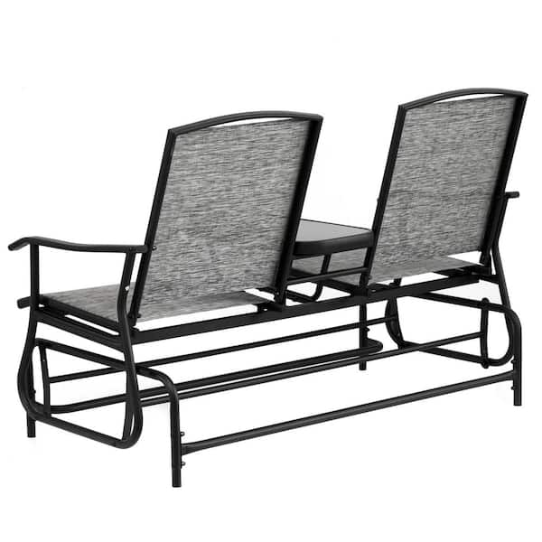 Double cheap seat rocker