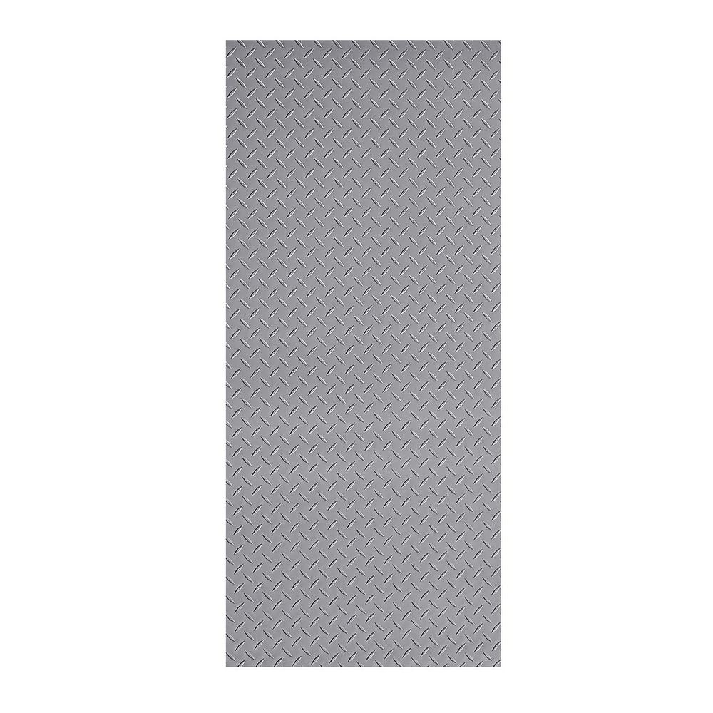 Garage Floor Roll, 7.5 x 20 ft. Garage Flooring Mat, 2.2 mm Thickened PVC Diamond Plate Floor Protector Mat, 2025 update price history on PriceWatchPro