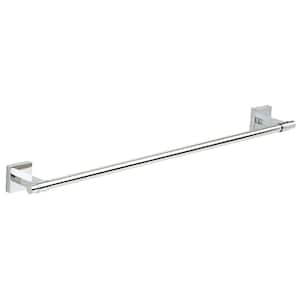 Maxted 24 in. Towel Bar in Polished Chrome
