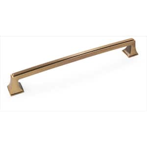 Mulholland 12 in (305 mm) Gilded Bronze Cabinet Appliance Pull