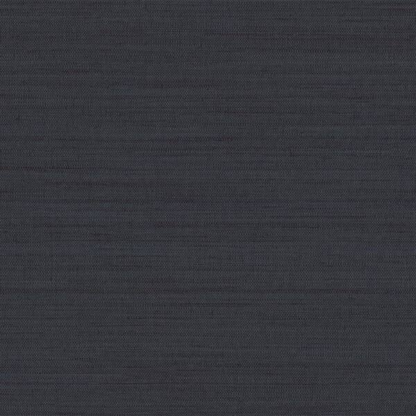 Tempaper Faux Horizontal Grasscloth Navy Removable Peel And Stick Vinyl ...