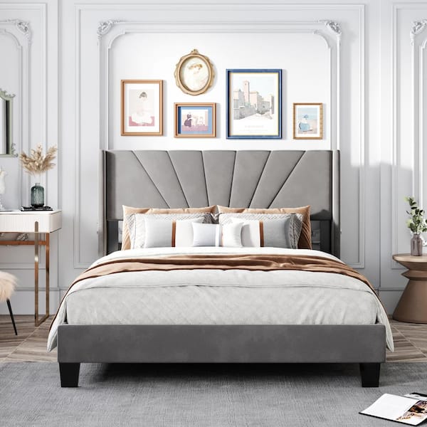 Full EmBrace™ Bed Frame – Knickerbocker Bed Frame Company, Bed Frame  Manufacturer & Supplier