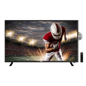 40 in. Series Widescreen LED with 1080P 1920 x 1080 Resolution HDTV with DVD Player P