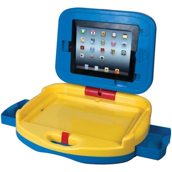 CTA iPad with Retina Display/iPad 3rd Gen/iPad 2 Kids Drawing and Activity Case