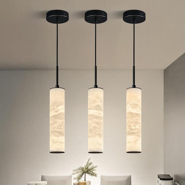 3-5/8 in. H x 11-3/4 in. Dia/Alabaster Glass Shade For Torchiere