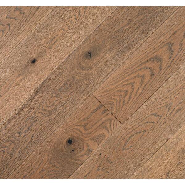 MSI Halliday Ridge White Oak XL 1/2 in. T x 7.48 in.W Tongue and Groove Engineered Hardwood Flooring(1398.96 sq. ft./pallet)