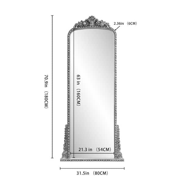 鏡 FRNHT M1 Silver Steel Studio Mirror M1 Silver Steel Studio Mirror