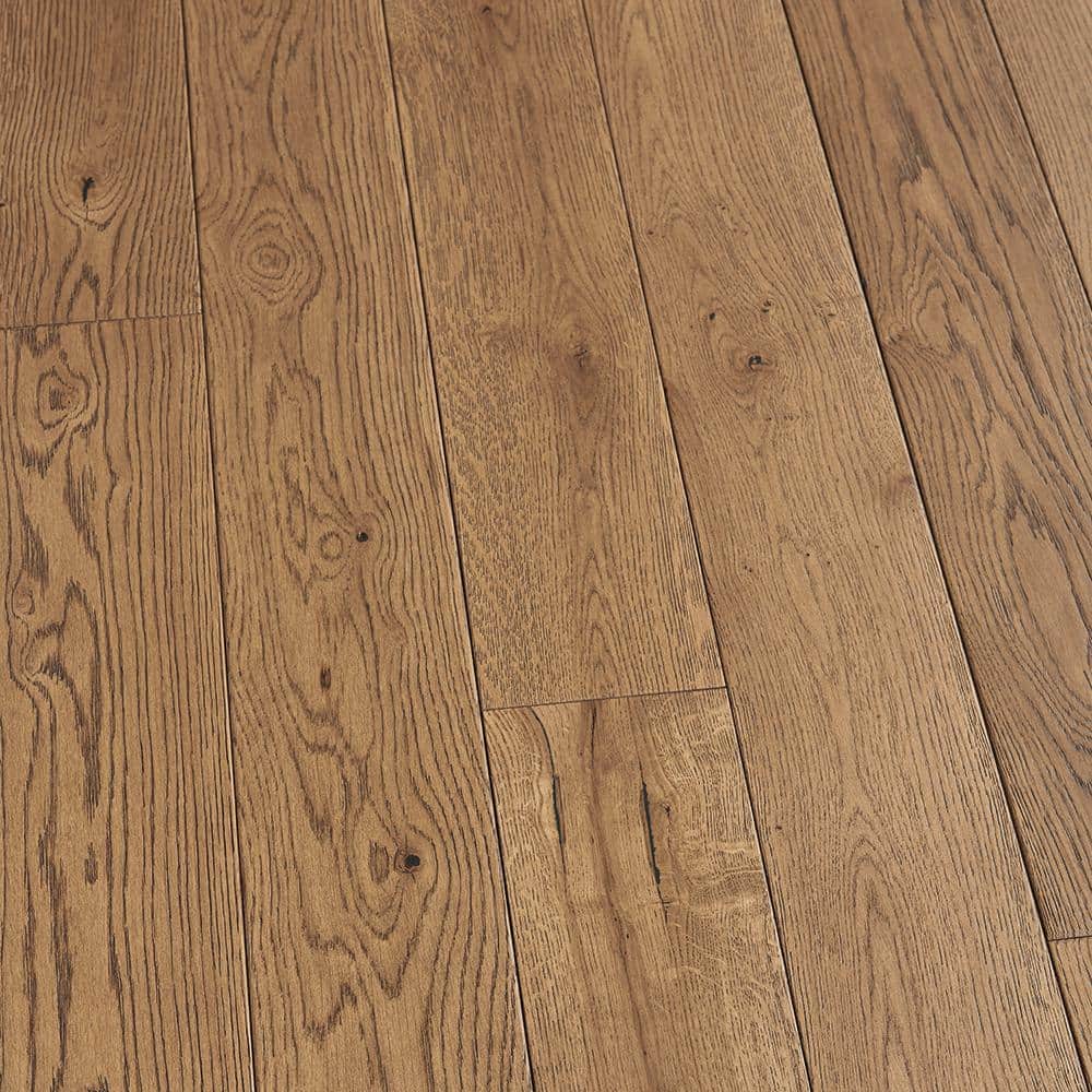 Point Paradise French Oak 3/4 in. T x 5 in. W Wire Brushed Solid Hardwood Flooring (22.6 sq. ft./case) price history on PriceWatchPro