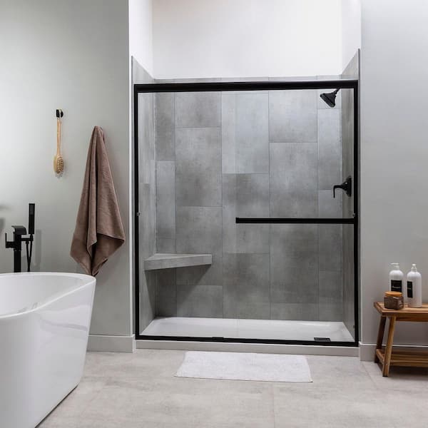 PALISADE x Vinyl Waterproof Walk in Corner