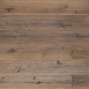 Benson Hickory 12 MIL x 7.1 in. W x 48 in. L Click Lock Waterproof Luxury Vinyl Plank Flooring (1307.4 sqft/pallet)