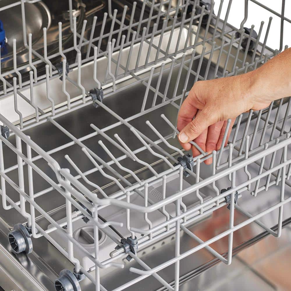 Summer Mint Green Retro 24" Energy Star Built-In Dishwasher