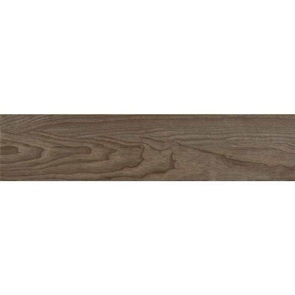 MSI Timber Ash 8 in. x 36 in. Matte Porcelain Floor and Wall Tile