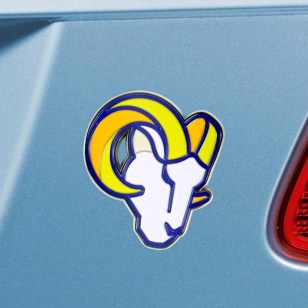 Los Angeles Rams Color Emblem