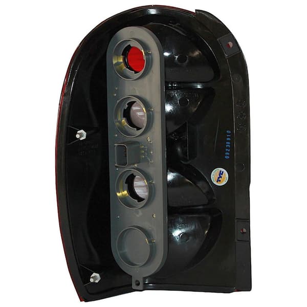 Tail Lamp Assembly