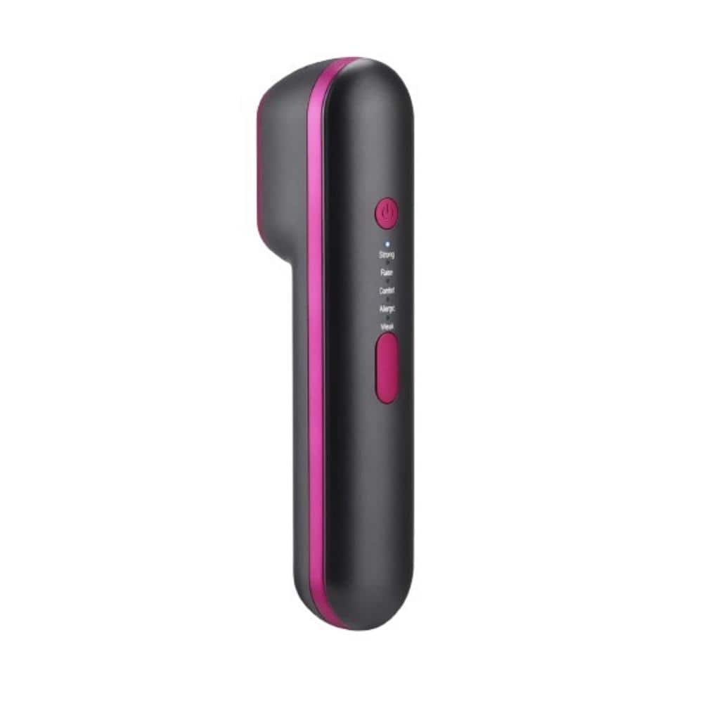 1.58 in. x 2.00 in. x 7.13 in. Corded Painless Laser Hair Removal for Women