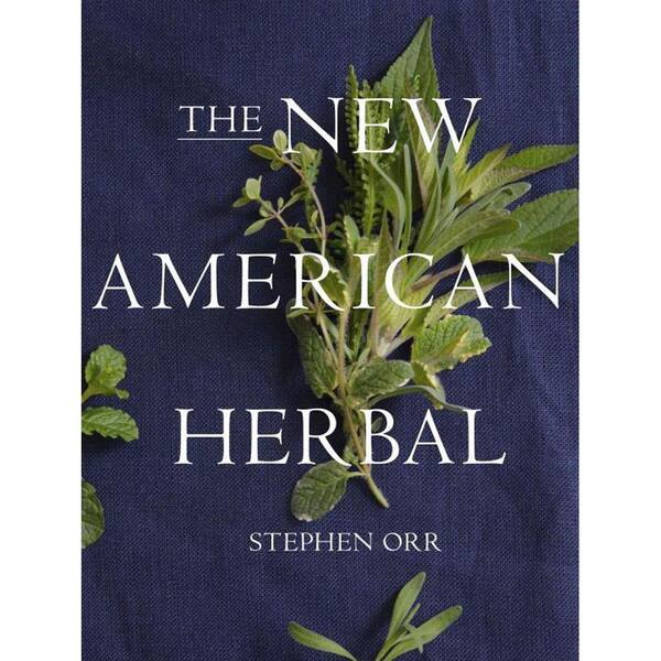 Unbranded The New American Herbal