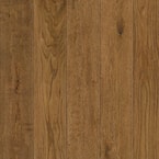 American Vintage Scraped Prairie Oak 3/4 in. T x 5 in. W x Varying L Solid Hardwood Flooring (23.5 sq. ft. /case)