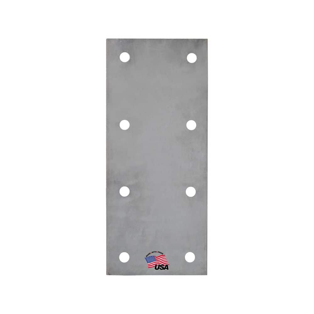0.75 in. Thick by 16 in. Long Trailer Nose Plate For Mounting Drawbar price history on PriceWatchPro