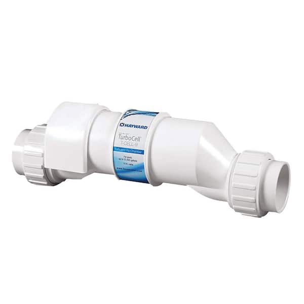 AquaTrol Salt Chlorinator System with TurboCell for Above Ground Pools