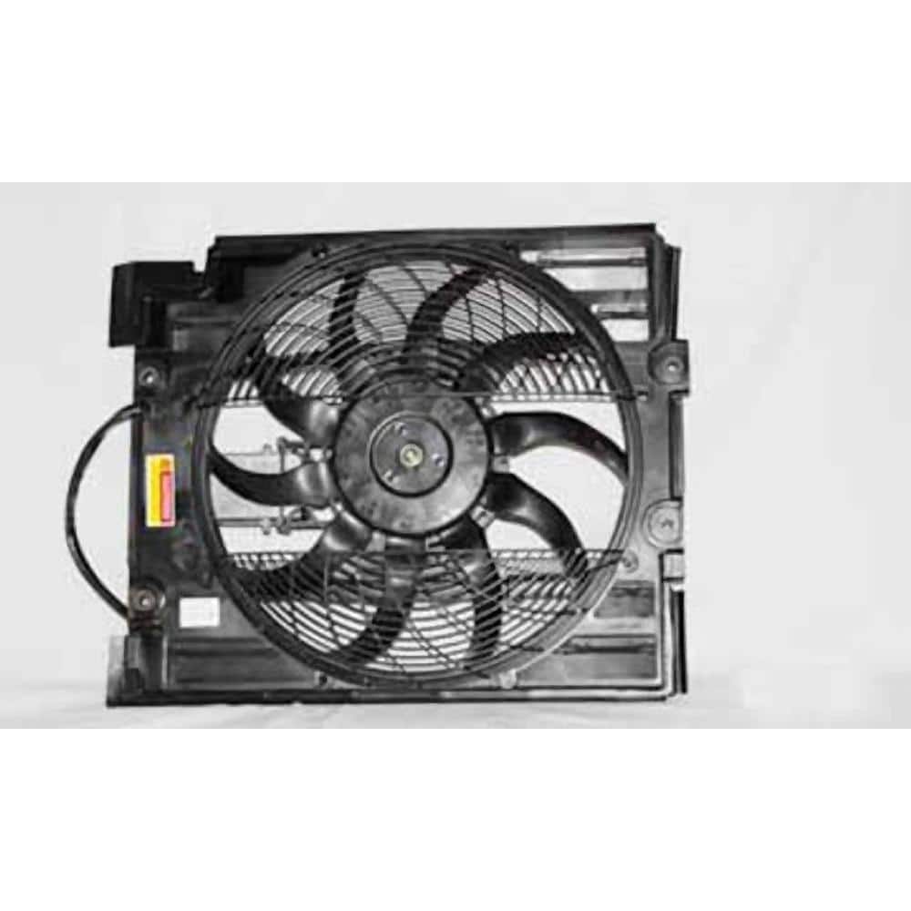 TYC A/C Condenser Fan Assembly 611240 - The Home Depot