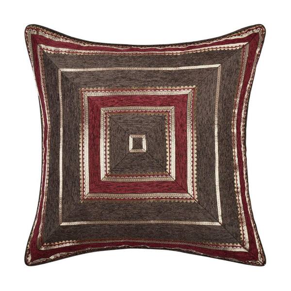 Unbranded Chandler Polyester Euro Sham