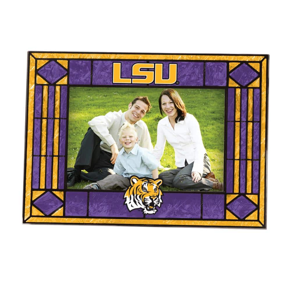 The Memory Company LSU Tigers Personalized 30oz. Stainless