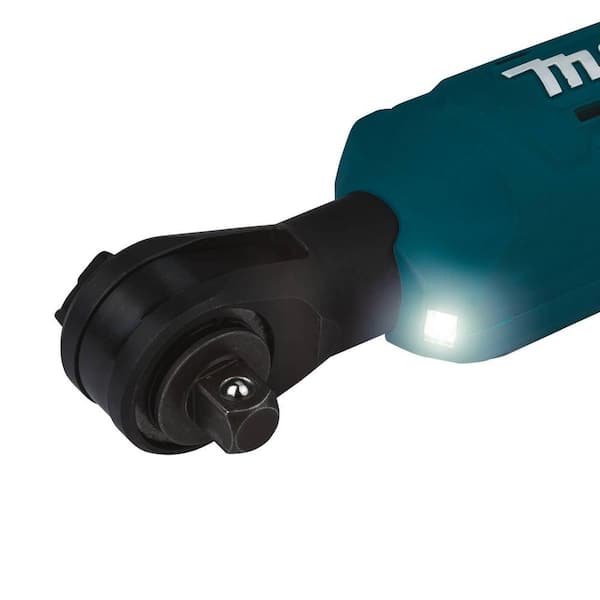 Makita 3/8 in./1/4 in. 18V LXT Lithium-Ion Cordless Square Drive 