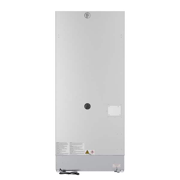 Reserve 36 in. Panel Ready French Door Refrigerator with Ice Maker, Water Dispenser, Frost Free, 19.6 cu. ft. in White
